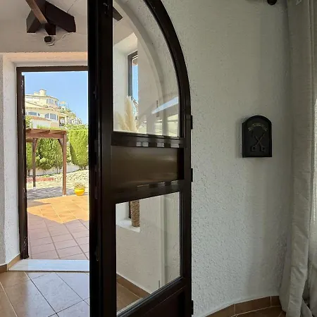 Сasa de vacaciones La Carrasca