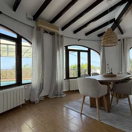 Holiday home La Carrasca Pedreguer