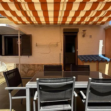 Holiday home La Carrasca Pedreguer