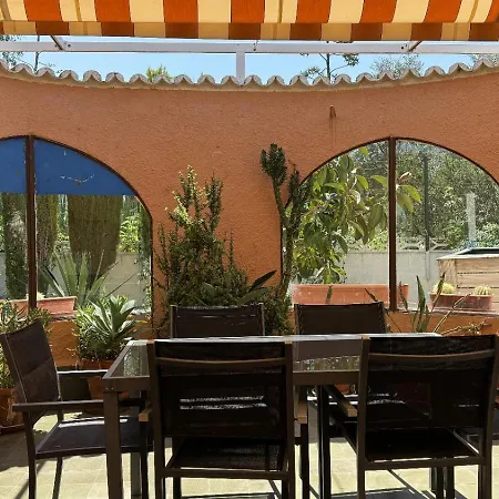 Holiday home La Carrasca *